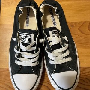 Converse All Star slip on sneakers